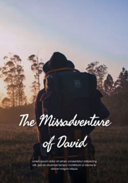 A missadvanture of david